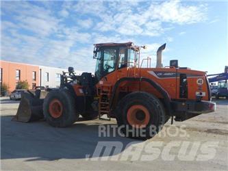Doosan DL420-5K Pale gommate