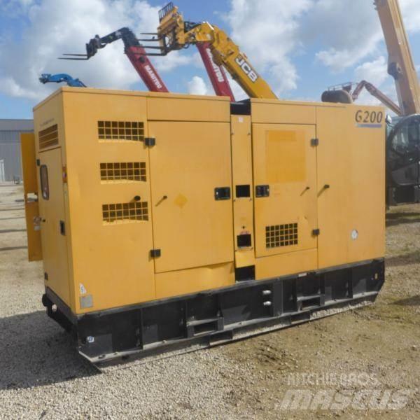 Doosan G200 Generatori diesel