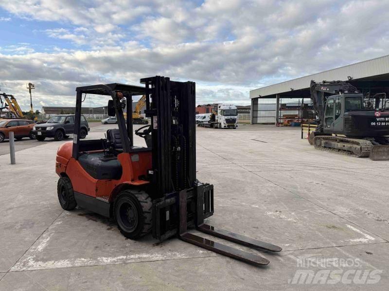 Feeler FD45 Carrelli elevatori-Altro