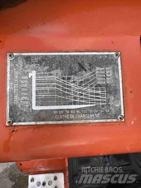 Feeler FD45 Carrelli elevatori-Altro