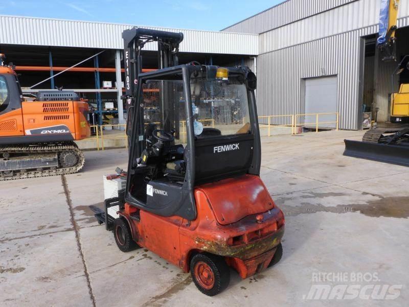 Fenwick E20P Carrelli elevatori-Altro