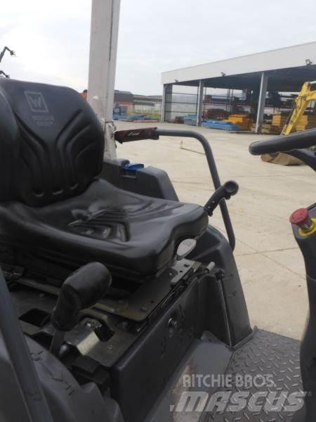 Hamm HD 10 VV Compattatori da suolo