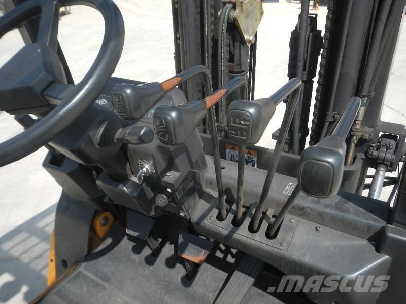 Hangcha CPQD35N Carrelli elevatori-Altro