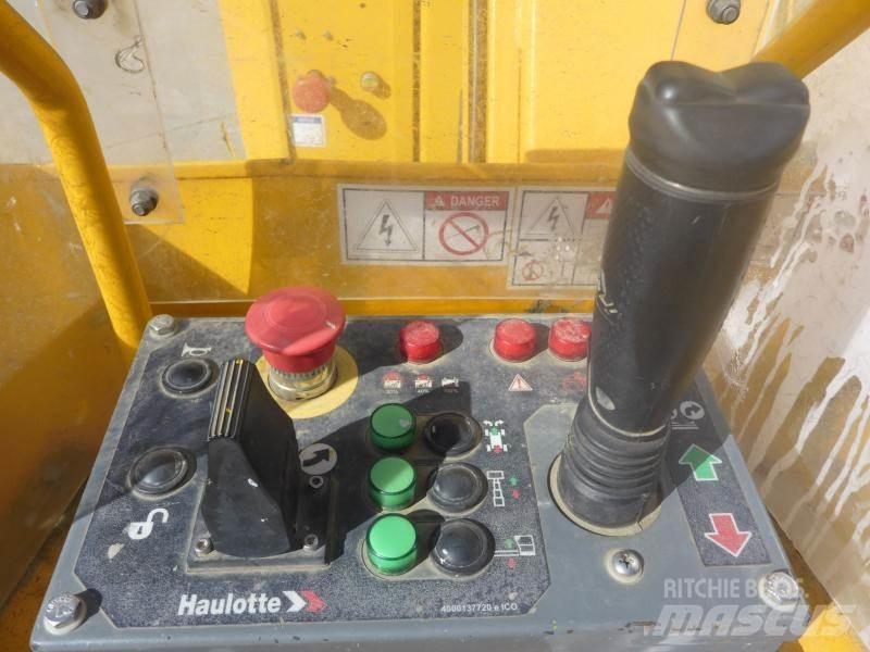 Haulotte Star 10 Piattaforme a braccio articolato