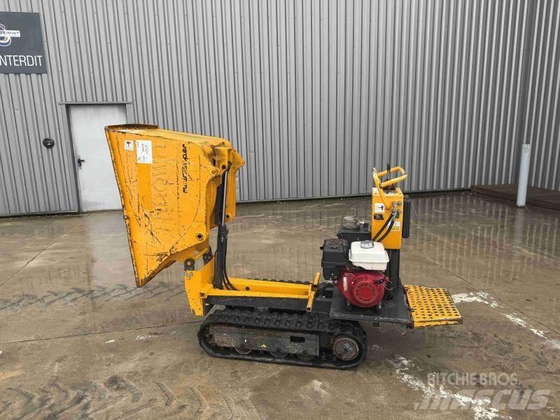 Hinowa HS850 Manutenzione verde e strade – Altro