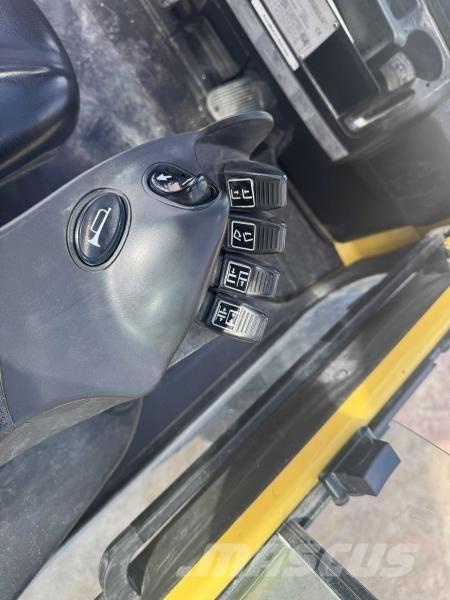 Hyster H 8.0 FT9 Carrelli elevatori-Altro
