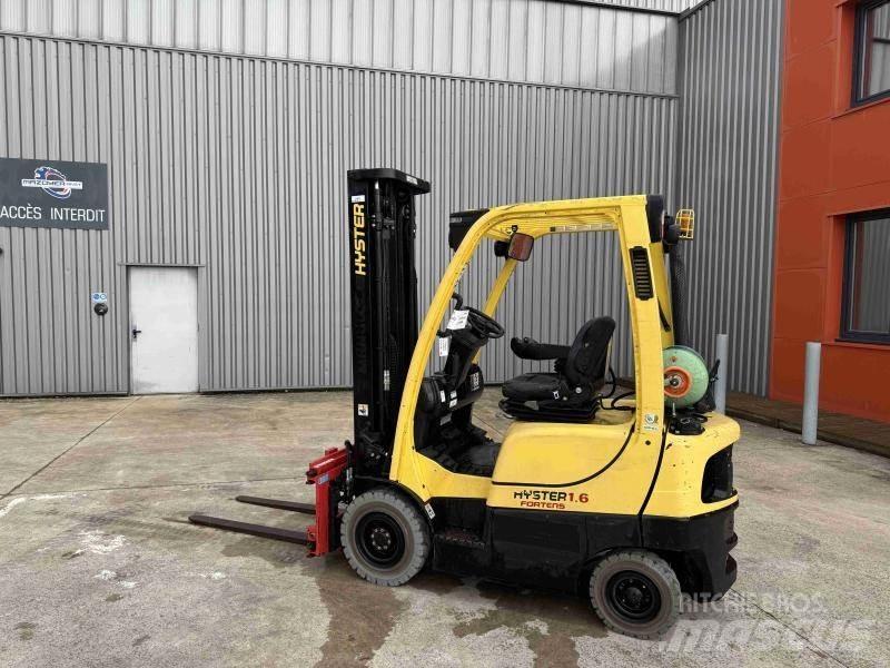 Hyster H1.6FT Carrelli elevatori-Altro