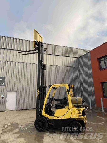 Hyster H2.5 FT Carrelli elevatori-Altro