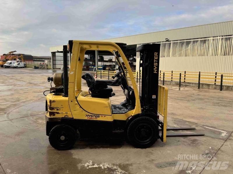 Hyster H2.5 FT Carrelli elevatori-Altro