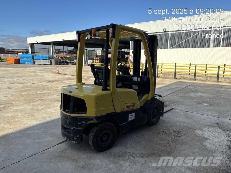 Hyster H2.5FT Carrelli elevatori-Altro