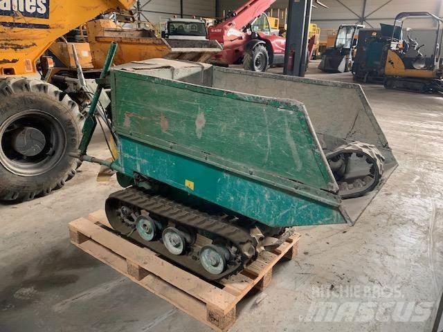 IHI BFP602 Mini dumper