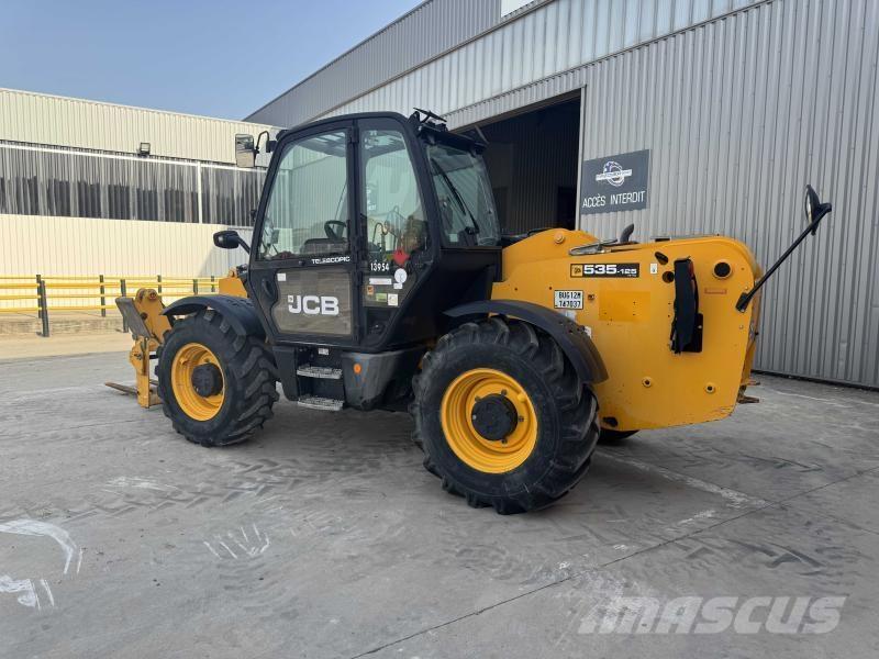 JCB 535-125 Sollevatori telescopici