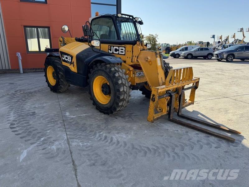JCB 535-95 Sollevatori telescopici