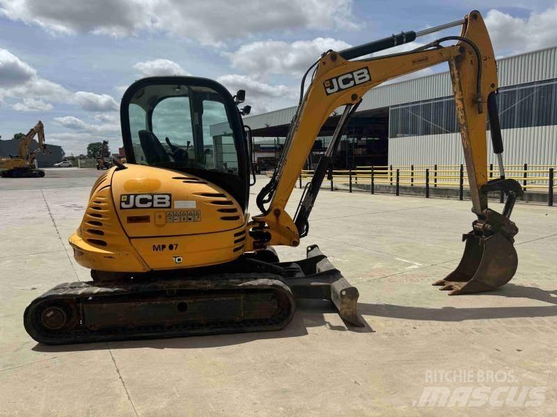 JCB 8065 Miniescavatori