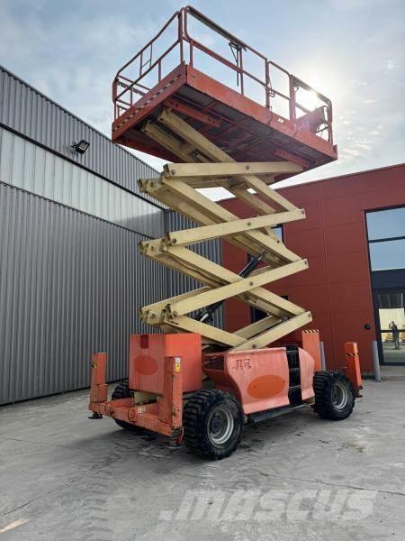 JLG 4394RT Piattaforme a braccio articolato