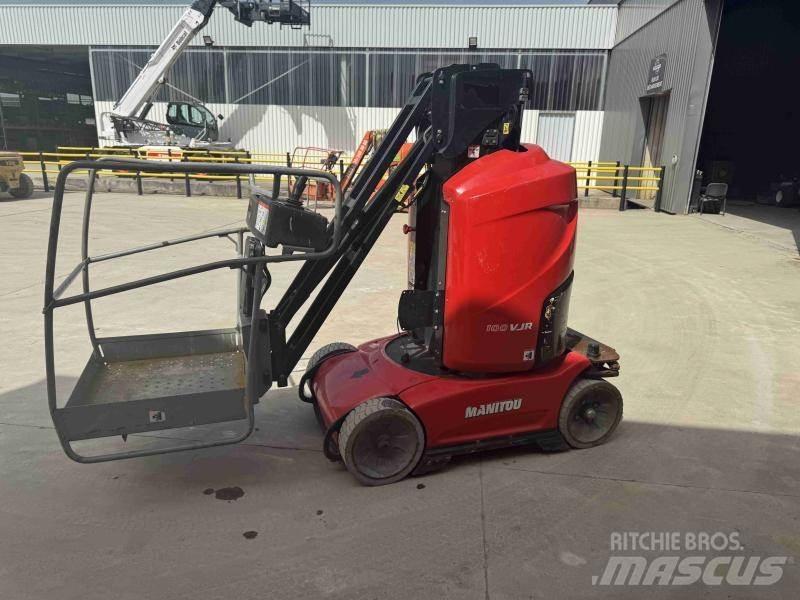 Manitou 100 VJR Piattaforme a braccio articolato