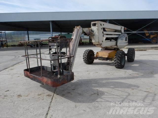 Manitou 160 ATJ Piattaforme a braccio articolato