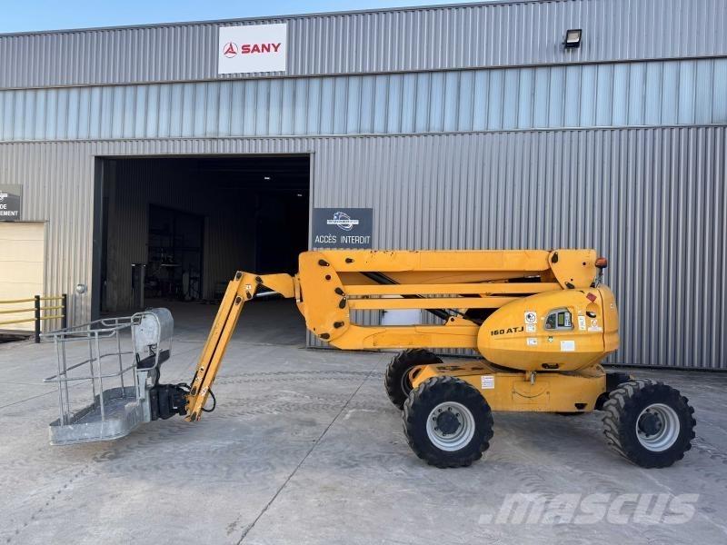Manitou 160 ATJ Piattaforme a braccio articolato