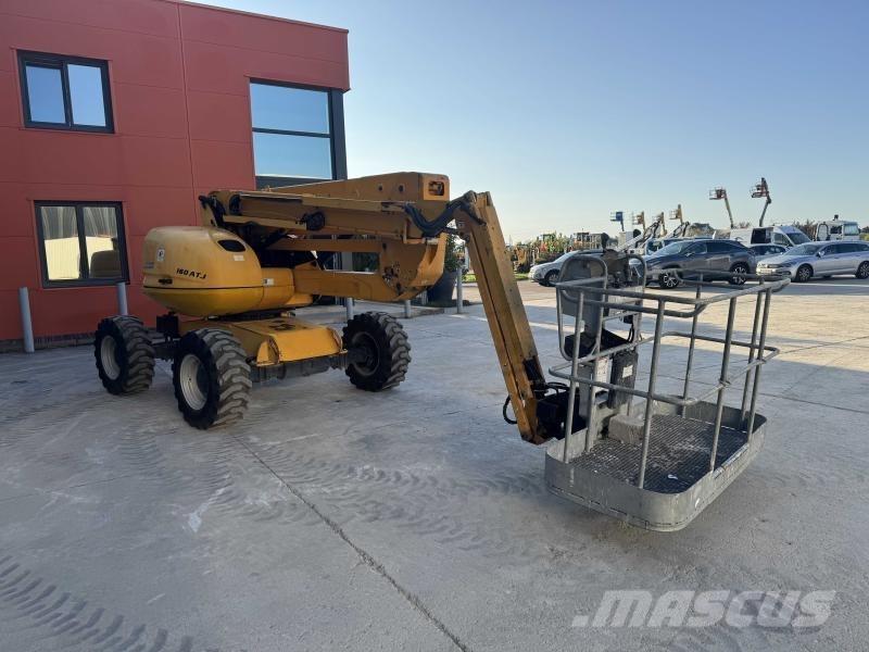 Manitou 160 ATJ Piattaforme a braccio articolato