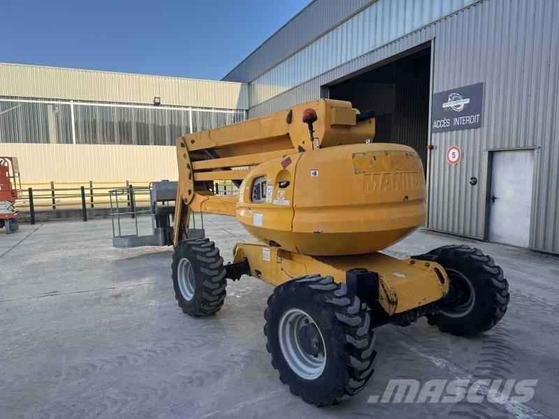 Manitou 160 ATJ Piattaforme a braccio articolato