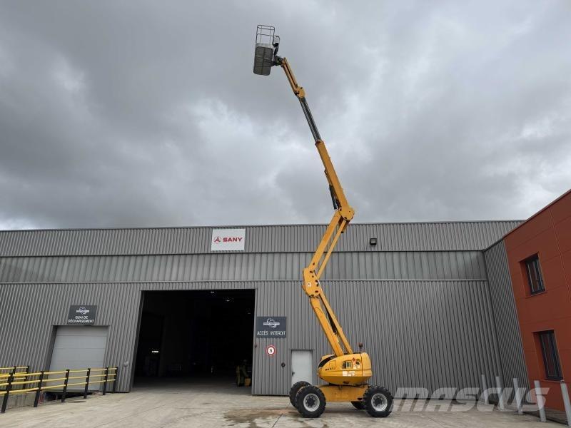 Manitou 160 ATJ Piattaforme a braccio articolato