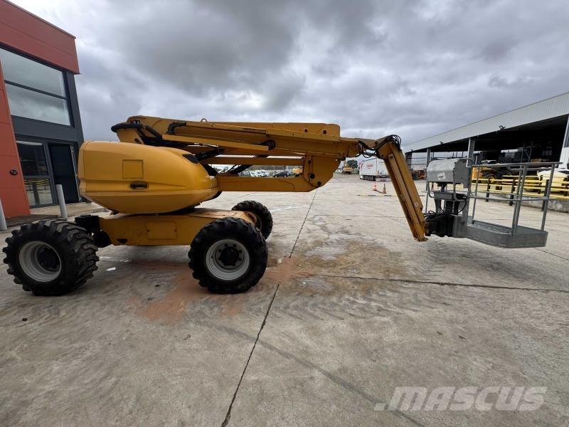 Manitou 160 ATJ Piattaforme a braccio articolato