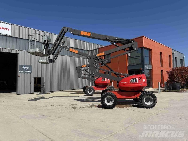 Manitou 180 ATJ Piattaforme a braccio articolato
