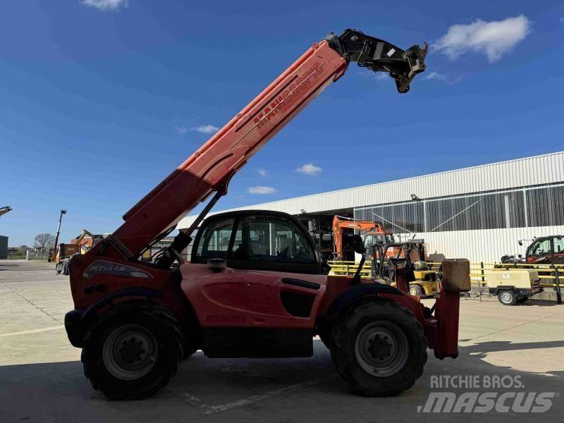 Manitou MT 1440 Sollevatori telescopici