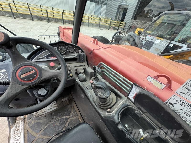 Manitou MT 732 Sollevatori telescopici