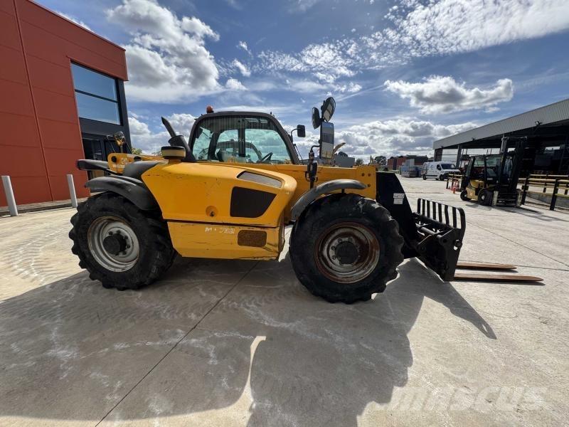 Manitou MT 732 Sollevatori telescopici
