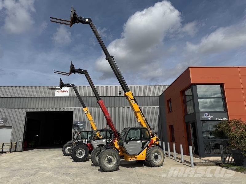 Manitou MT 932 Sollevatori telescopici