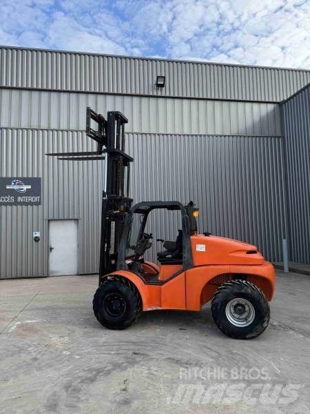  MAST 4HD Carrelli elevatori-Altro