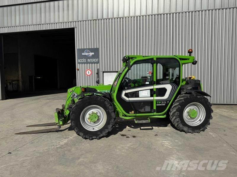 Merlo TF33.7G Sollevatori telescopici
