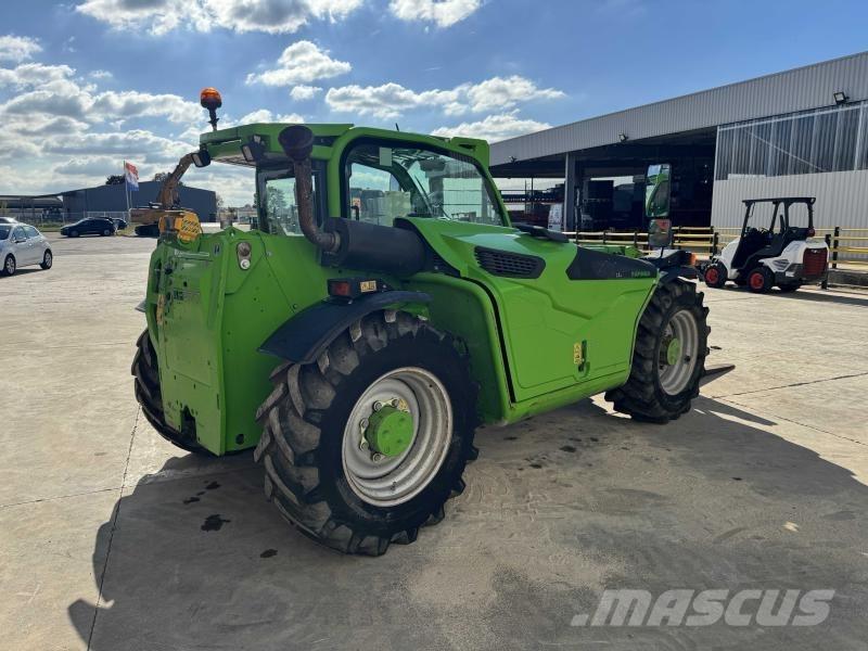 Merlo TF33.7G Sollevatori telescopici