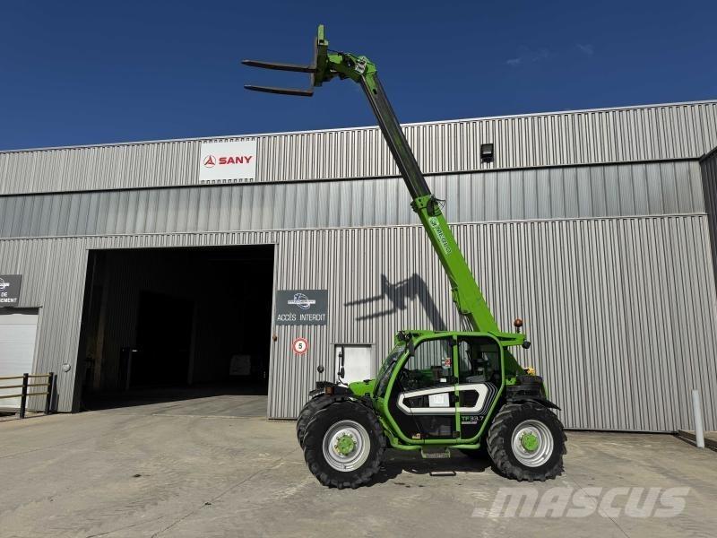 Merlo TF33.7G Sollevatori telescopici
