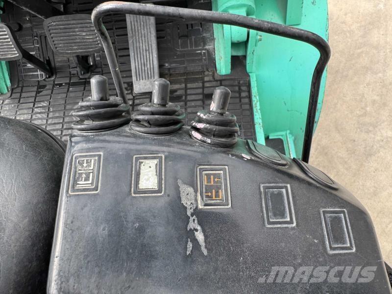 Mitsubishi FG30 Carrelli elevatori-Altro