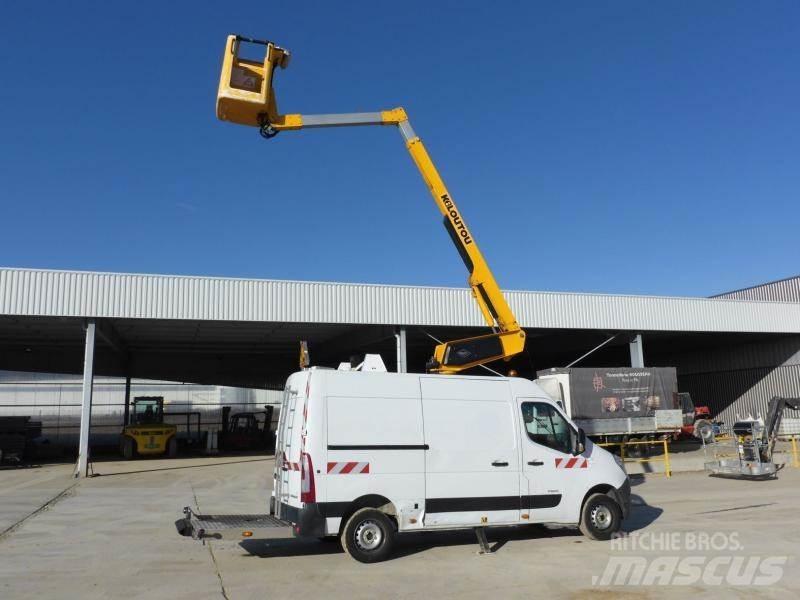 Renault Master Camion altro