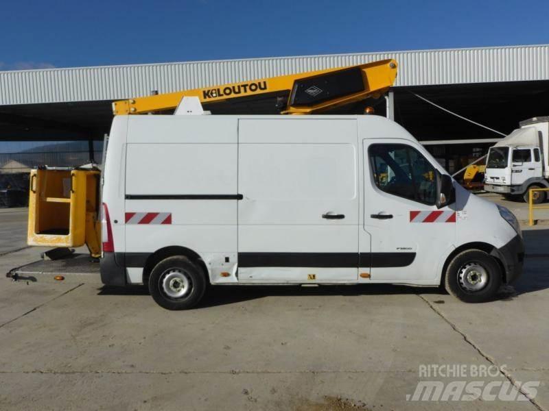 Renault Master Camion altro
