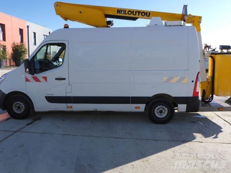 Renault Master Camion altro