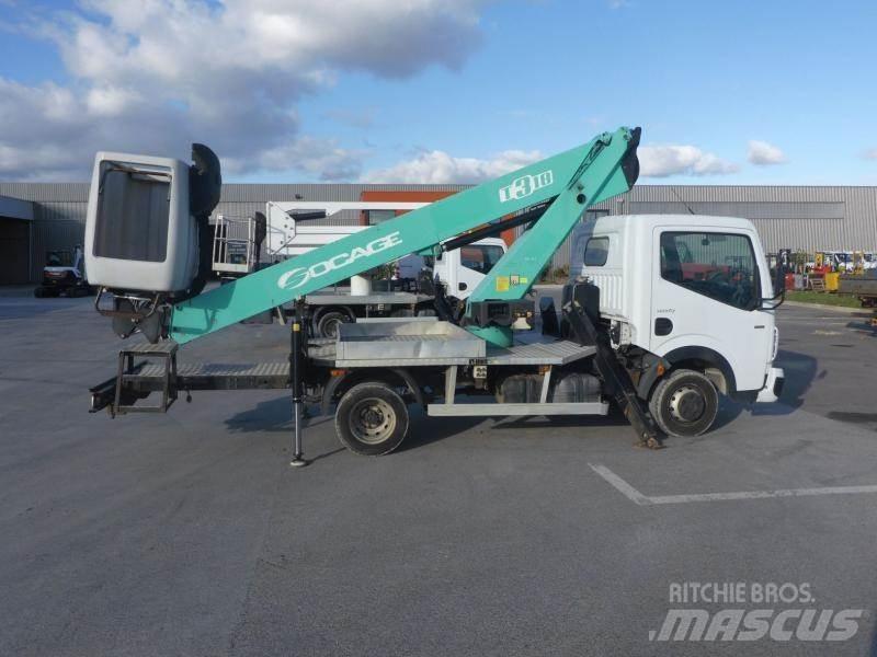 Renault Maxity Camion altro