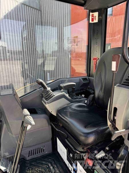 Sany SY50U Miniescavatori