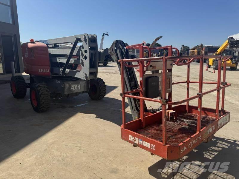 SkyJack SJ46AJ Piattaforme a braccio articolato