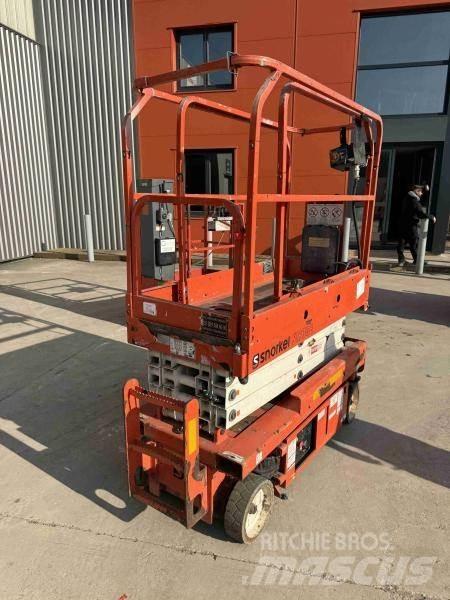 Snorkel S1930E Piattaforme a braccio articolato