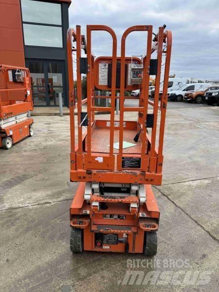 Snorkel S3215E Piattaforme a braccio articolato