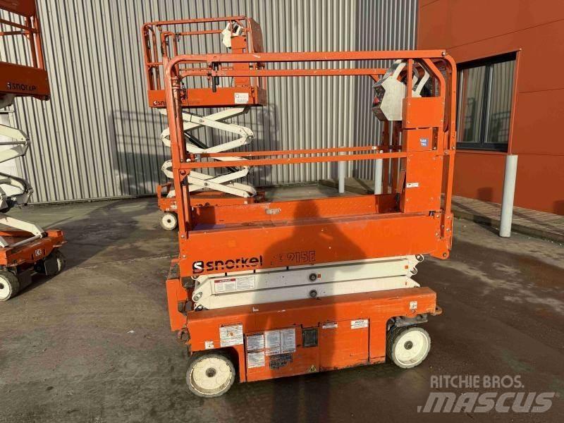 Snorkel S3215E Piattaforme a braccio articolato