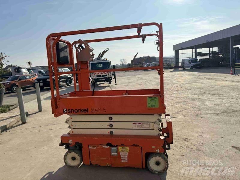 Snorkel S3219E Piattaforme a braccio articolato