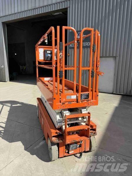 Snorkel S3220E Piattaforme a braccio articolato