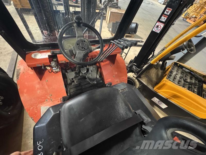  Spatlift FD25-S Carrelli elevatori-Altro