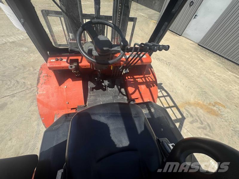  SPATLIFT FD25-S Carrelli elevatori-Altro