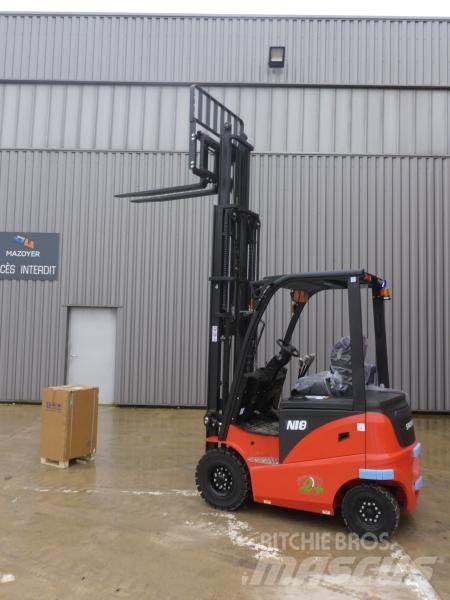  SPATMAT FE3D18N Carrelli elevatori-Altro